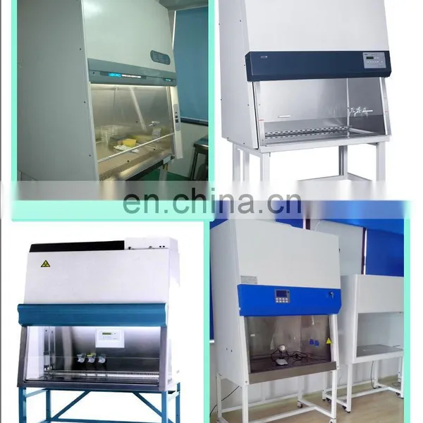 Vertical Laminar Air Flow Cabinets Lab Clean Bench photo-6