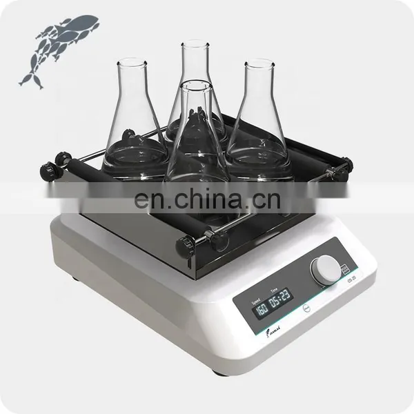 AKM Lab Big Capacity Orbital Shakertal Shaker With Closed Area photo-2