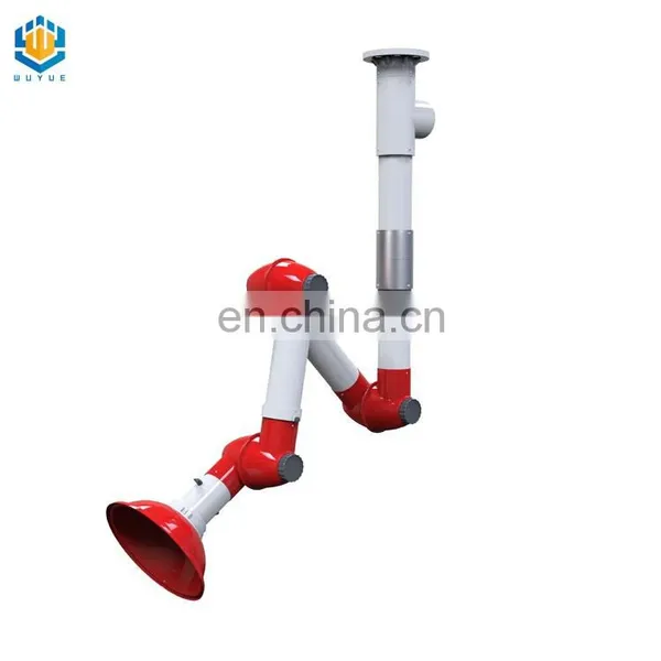 WUY Laboratory Furniture Accessories PP Fume Exhaust Ceiling Mounted photo-2