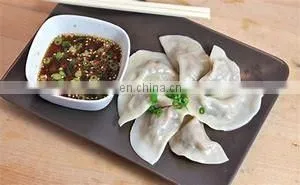 Manually Mini Jiaozi Momo Making Machine Small Home Use Dumpling Forming Machine photo-6