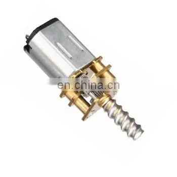 Medical Products DC Micro Dynamo Motor N20 photo-2