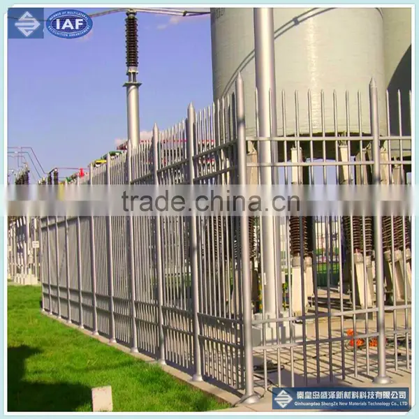 Frp Fence Fiberglass Fence Grp Fence/ Fiber Reinforced Plastic Fence/ Frp Rail photo-4