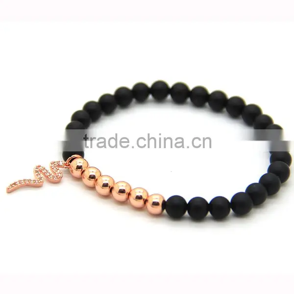 HTB0110 Summer Trendy Handmade Bead Bracelet Jewelry Accessories Bracelet for Men photo-2