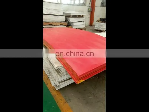 UHMW-PE Wear Liner Material for Using with Kaolin Material Surface Protection Sheets, High Performance Polymer Linings