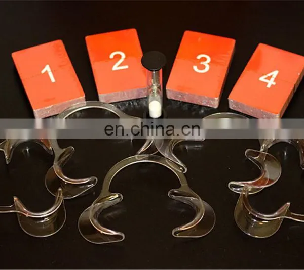 200PCS Popular Board Game Mouthguard Ridiculous Challenge Game Family Funny Interesting Party Game Toy Birthday Gift photo-4