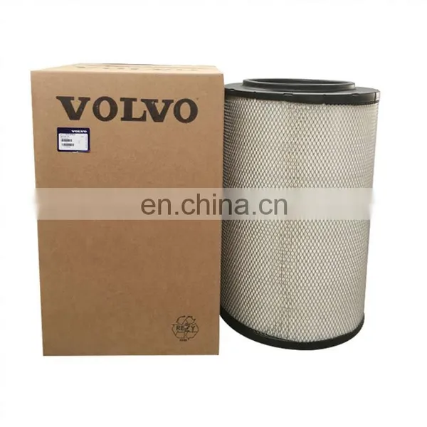 Excavator Engine Spare Parts Air Filter Element 3827643