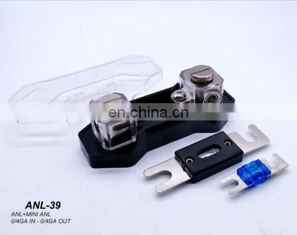 New Automotive Auto Fuse Holder Car Audio Anl Mini ANL AFS Fuse Holder photo-2