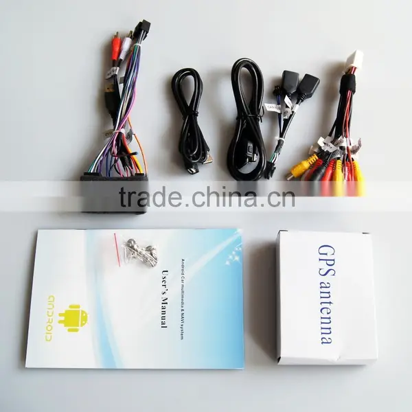 Kaier Factory Directly !android 4.4 Car Dvd Player for KIA Soul +OEM+DVR+Dual Core ! photo-2