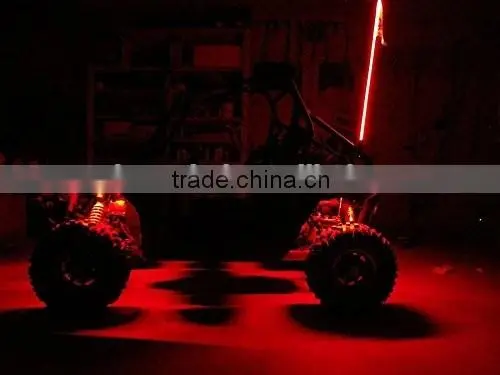 RGB Work Light 60W SET CREE LED Deck Light PODS for Automotive 4WD SUV UTV ATV Tractor Trailer photo-6