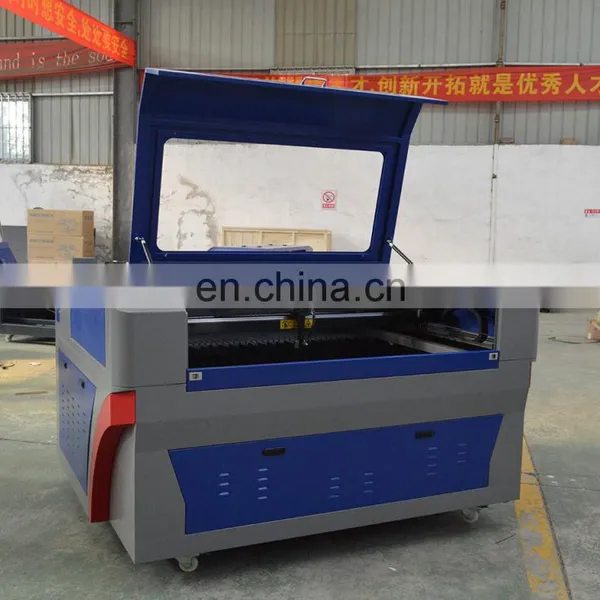 HOT SALE Co2 Laser Cutting Machine Engraving for Fabric Rubber Plywood Glass Acrylic CNC Laser Machine Price photo-3