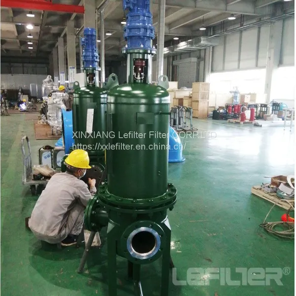 Customized Multi-column Automatic Backwash Filter Housing photo-3