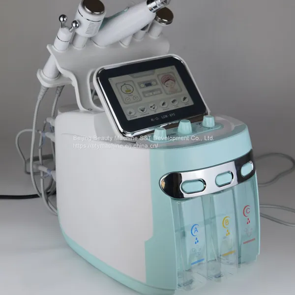 Hydra Beauty Hydra Facial Machine Hot Selling Improve Skin Absorption Of Nutrients photo-4