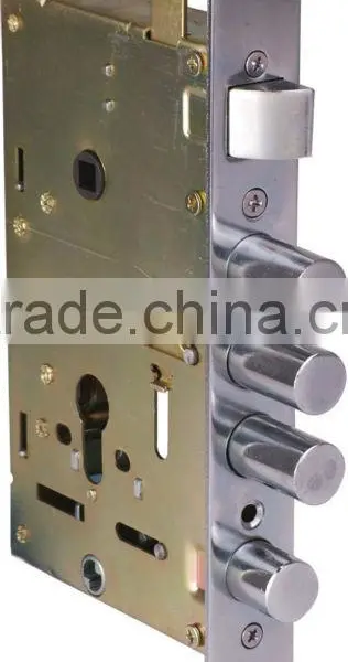 Most Popular Steel Door (LT-801) Metal Door photo-3