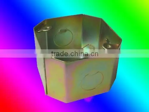 Eight Angle Junction Box photo-2