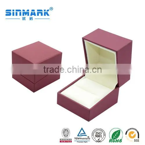SINMARK Custom Printing Paper Packaging Box for Jewelry photo-3