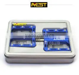 Aluminum Axle Bicycle Pedal With Cheap Price photo-5
