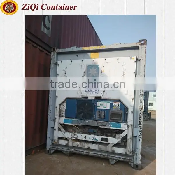 High Quality 40ft Frozen Container for Sale photo-3