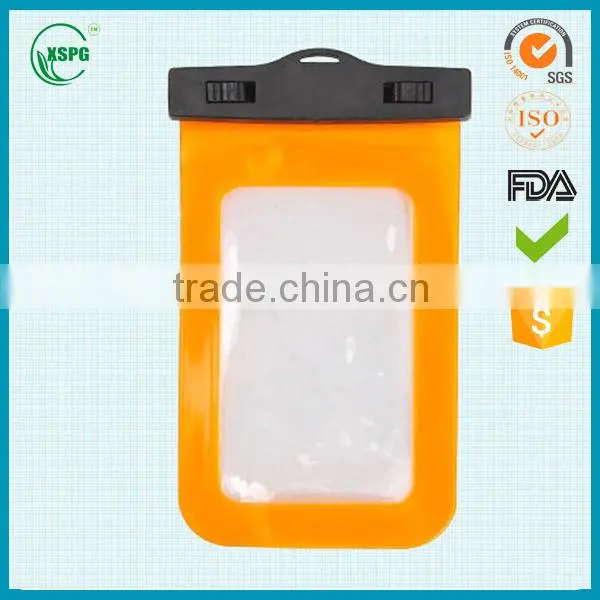 High Quality Specialized Phone Pvc Waterproof Bag photo-3