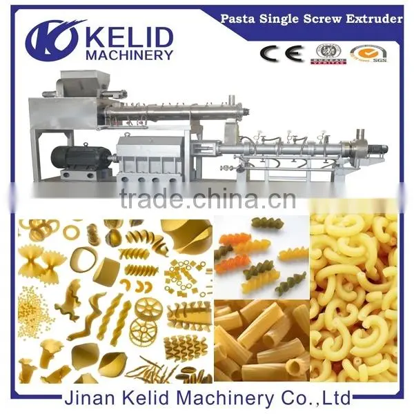 New Condition Fully Automatic Pasta Maker Machine photo-4