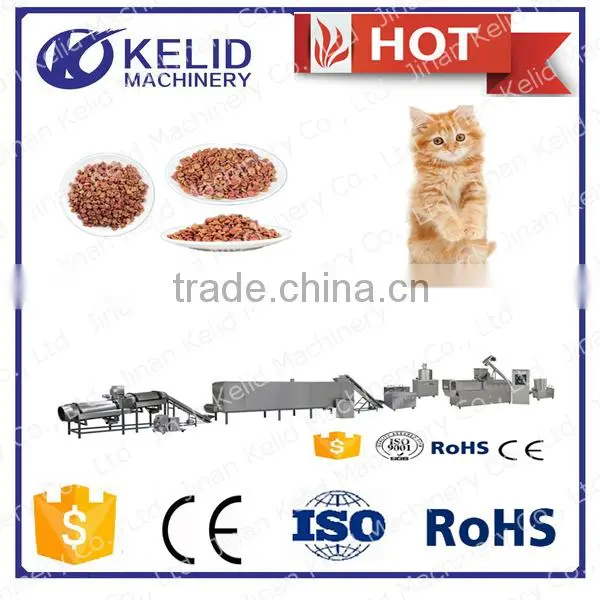 High Consumption High Efficiency Pet Food Production Line photo-5