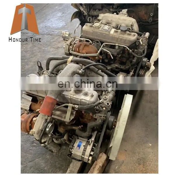 4Jb1 Reconditioned Engine Assy in Stock photo-2