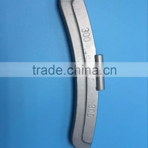 Pb /lead Clip-on Wheel Balance Weight for Heavy Truck Rims photo-3