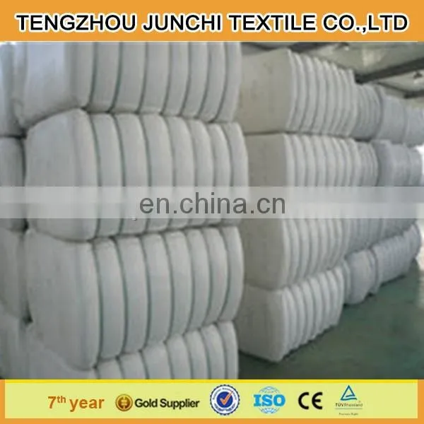 High Tenacity 10D*88MM Raw White Pp Staple Fiber photo-2