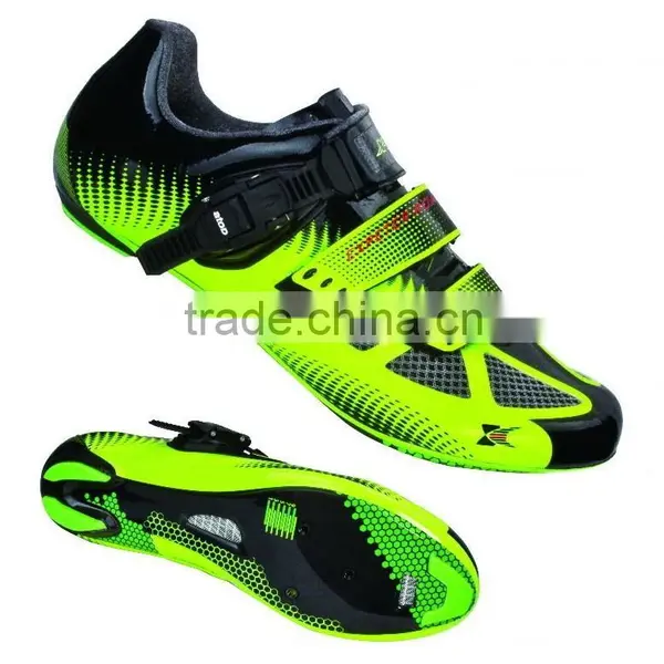 Carbon/nylon/fiberglass Bicycle Shoes photo-3
