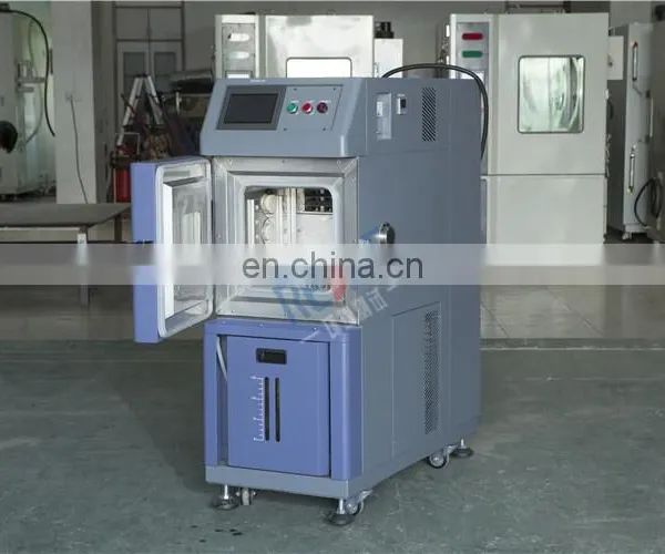 Climatic Temperature Humidity Camera Cycling Hot and Cold Test Cabinet Climate Test Chamber photo-4