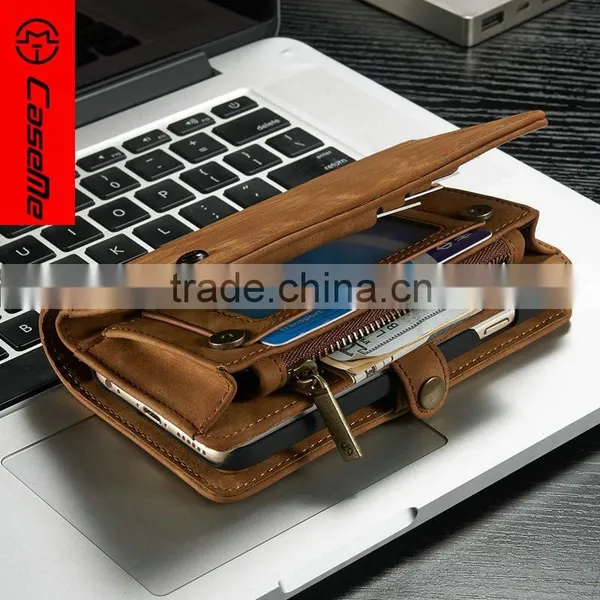 Holder Card Slot Flip Leather Case for Iphone 6s , for Iphone 6s Wallet Case photo-5