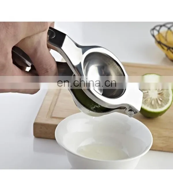 Best Selling Manual Stainless Steel Lemon Squeezer photo-4