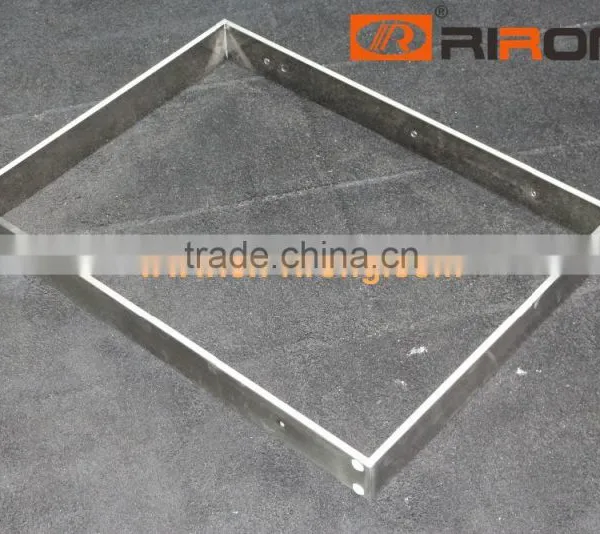 Stainless Steel 8050 Office Sofa Frame