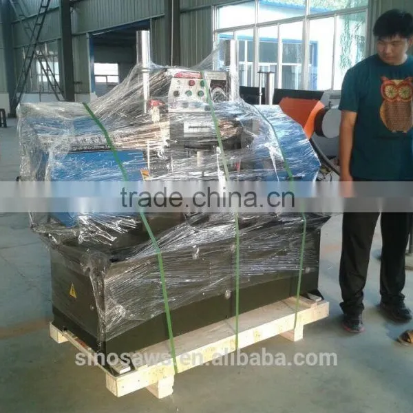 GS400 Maximum Capacity 400*400mm Automatic NC Bandsaw photo-5