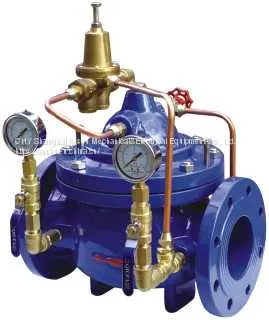 Multifunctional Water Pump Control Valve photo-2