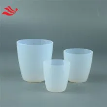 50ML Crucible With Cover Storage Use With Hot Plate Trace Analysis Icp-Ms photo-3