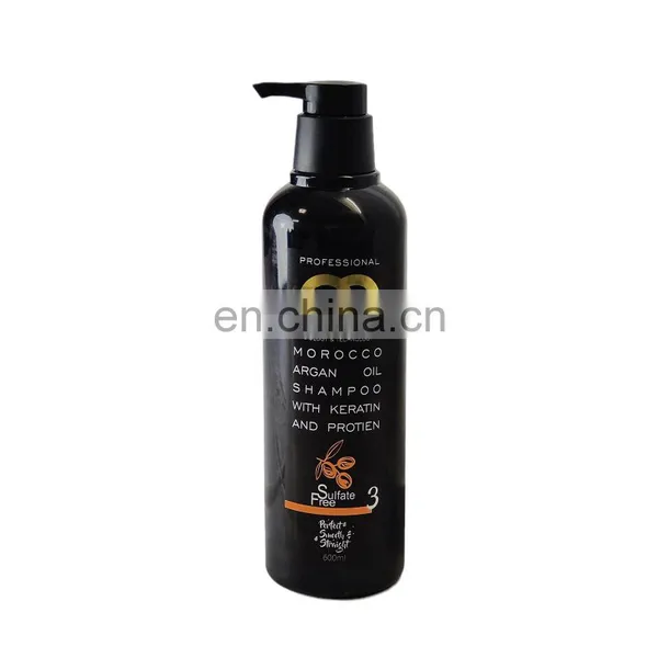 Morocco Argan Oil Shampoo With Keratin and Protein 500ml