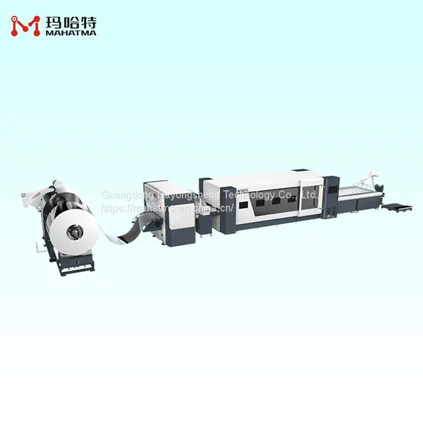 Roll Leveler for Metal Working Machine photo-4
