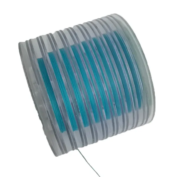 High Quality PE Braided Fishing Line 10 x 100 M Connected Reel Packing With Factory Price photo-5
