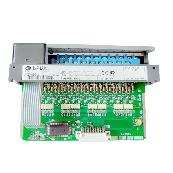 100% Original Allen Bradley 1746-NO4V Output Module in Stock photo-4