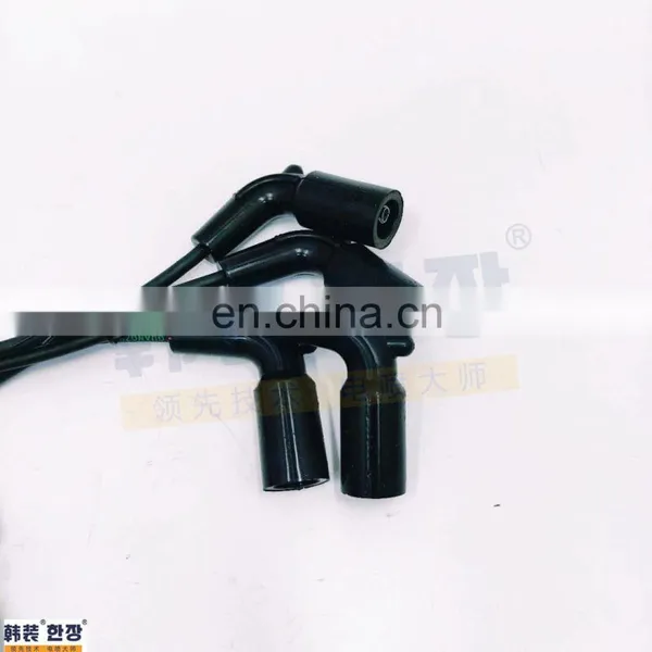 Ignition Cable 3707000A For Lifan 620/Weiwang M20 (479 Engine) Euro III photo-3