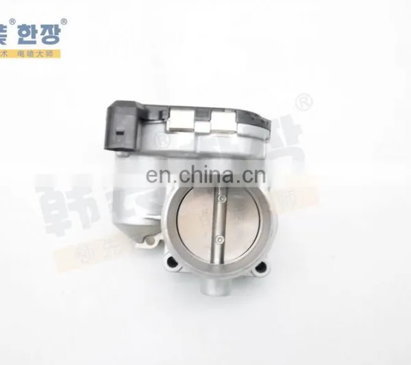 Auto Engine Parts Throttle Body Assembly 06B133062M HZ-JQ-189 0280750061 for Audi A4 VW PASSAT 2000-2004T photo-5