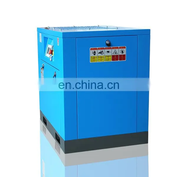 2022 Made in China 37KW Diesel Screw Air Compressor Cheap Air Compressors for Industrial photo-2