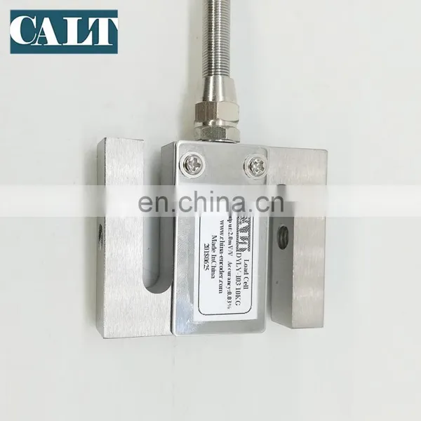 High Capacity Load Cell Variable Range Load Cell DYLY-103-10kg for Hopper Scale photo-5