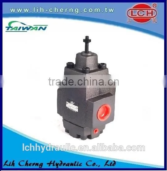 Yuken Type Pressure Control Valve photo-3