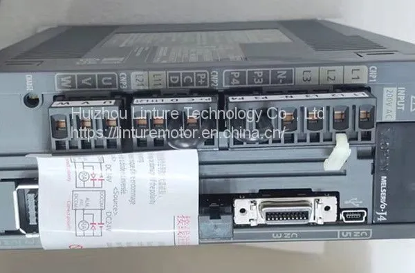 Universal AC Servo Amplifier Melcervo-J4 Series MR-J4-70B Mitsubishi Use IP photo-4