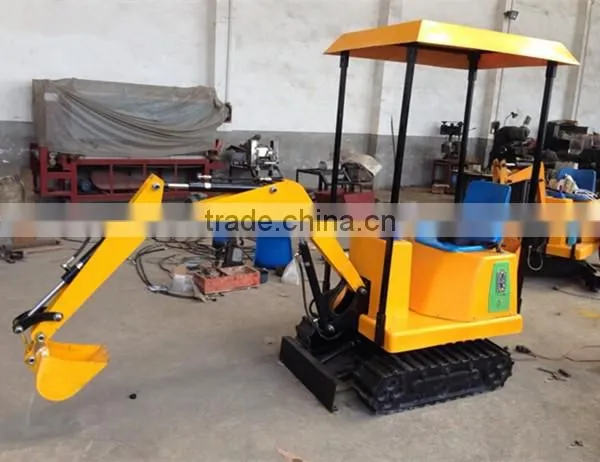 Excavator Kids Ride, Kids Ride on Excavator photo-2