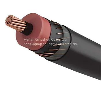 Первичный кабель UD с алюминиевой или медной изоляцией EPR / PVC, с концентрическим нейтральным проводником, напряжение 15 кВ – 46 кВ