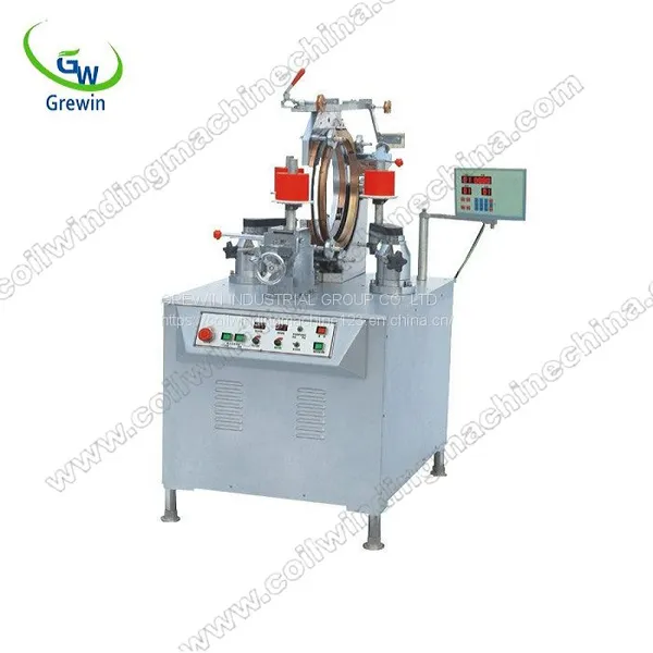 GWM-0619 Automatic Gear Toroidal Winding Machine photo-2