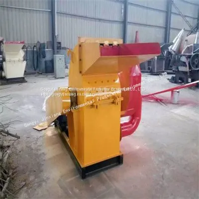 Wood Crushing Equipment, Sawdust Mill, Sawdust Mill, New Wood Crushing Machine photo-3