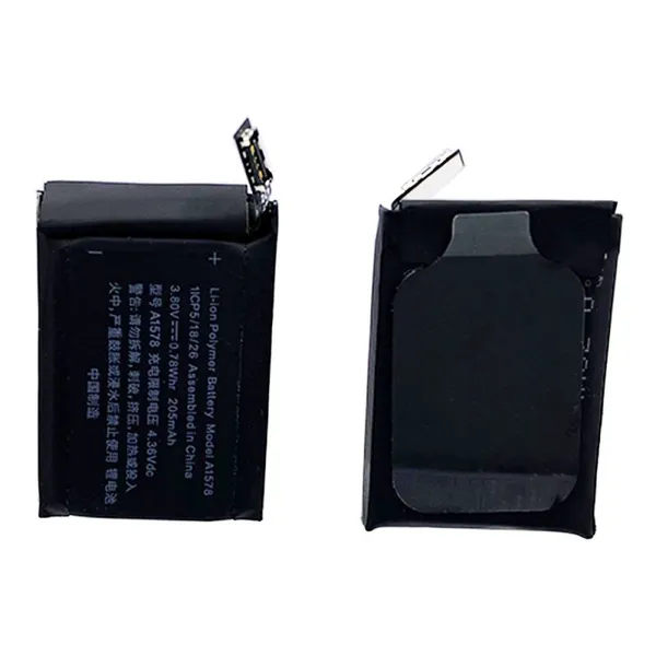 Battery For Cell Phone Rechargeable Batteries For Apple Watch Series 1 S1 38mm Cell Phone Parts photo-2